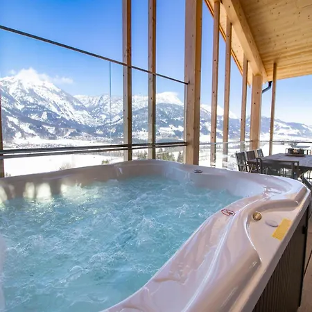 Apartment Spacious With Sauna