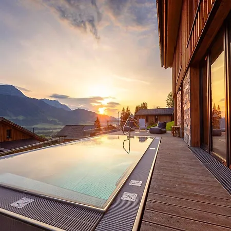 Apartment Spacious With Sauna Ennsling