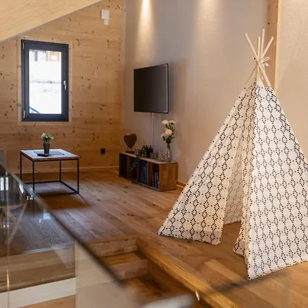 Apartment Spacious With Sauna Ennsling