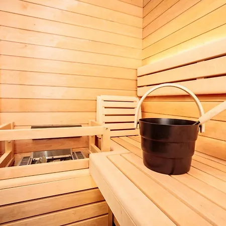 Apartment Spacious With Sauna *