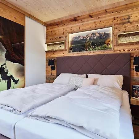 Apartment Spacious With Sauna